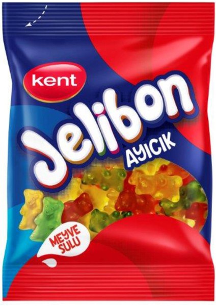 Kent Jelibon Ayıcık 160 G