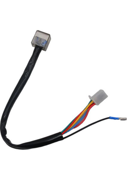 3Xled Dijital Dişli Göstergesi Motosiklet 3 Pc Için Hız Dişlesi Ekran Göstergesi (Yurt Dışından) modelleri