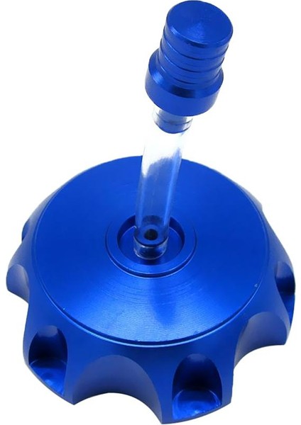 Cnc Tank Kapağı Havalandırma Havalandırma Atv Kir 70Cc 110Cc 125Cc Yeşil/Mavi (Yurt Dışından)