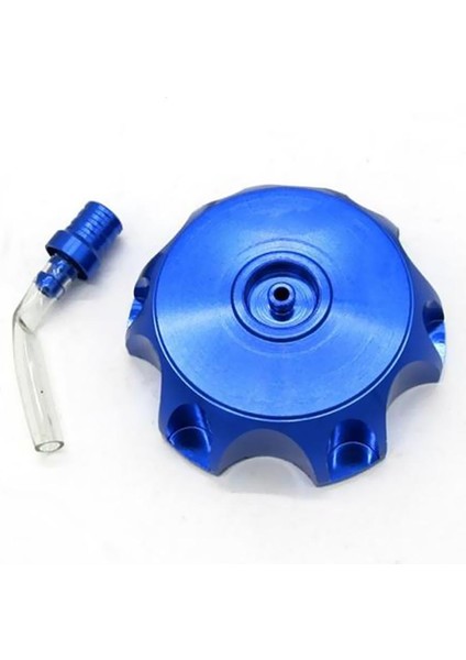 Cnc Tank Kapağı Havalandırma Havalandırma Atv Kir 70Cc 110Cc 125Cc Yeşil/Mavi (Yurt Dışından)