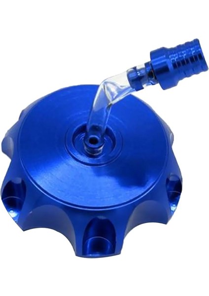 Cnc Tank Kapağı Havalandırma Havalandırma Atv Kir 70Cc 110Cc 125Cc Yeşil/Mavi (Yurt Dışından)
