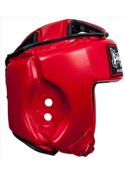 Dragondo 11785 Üstü Kapalı Kask Kick Boks Muaytahi Kaskı