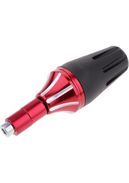 2Pcs Motosiklet Cnc Anti Kaza Motoru Düşen Koruyucular Çerçeve Kırmızı (Yurt Dışından)