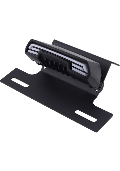 Suzuki 400S 2000-21 Için Motosiklet Tutucu Led Kuyruk Işığı (Yurt Dışından)