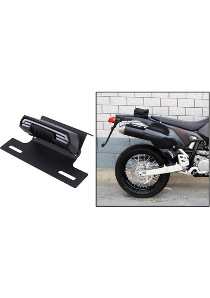 Suzuki 400S 2000-21 Için Motosiklet Tutucu Led Kuyruk Işığı (Yurt Dışından) fırsatları