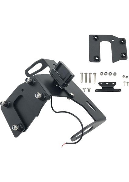 Motosiklet Tutucu Braket Led Işık Z900 17-19 (Yurt Dışından)