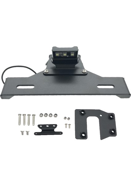 Motosiklet Tutucu Braket Led Işık Z900 17-19 (Yurt Dışından) fiyatları