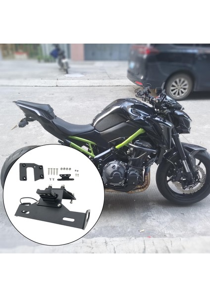 Motosiklet Tutucu Braket Led Işık Z900 17-19 (Yurt Dışından) fırsatları