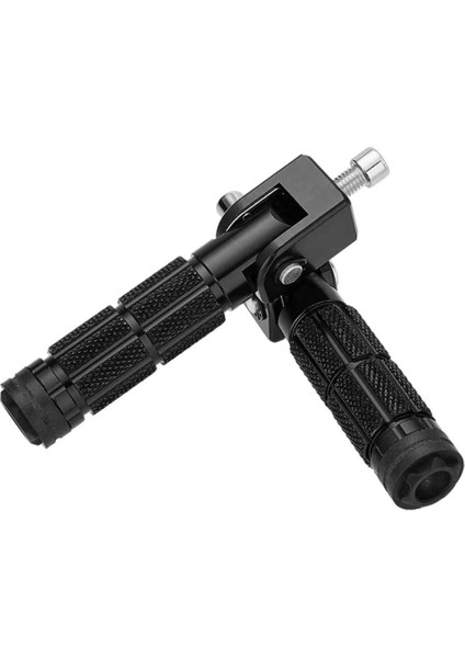 2 Adet 8Mm Motosiklet Ayağı Dinlenme Pedalları Yarış Bisikleti Için Ayaklar (Yurt Dışından)