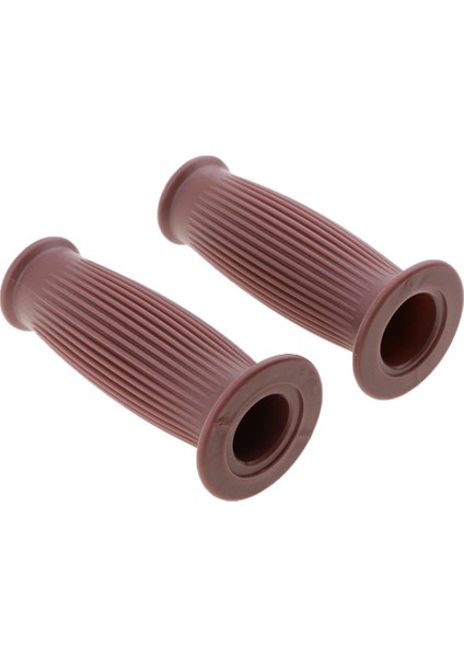Motosiklet El Tutarları 883 1200 Cb400 Için 25/28Mm Sap Çubuğu - Kahverengi (Yurt Dışından)