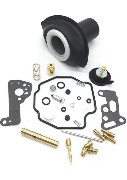 V-Max1200 1985-2000 Kalıplama Için Karbüratör Onarım Kiti 1Set (Yurt Dışından)
