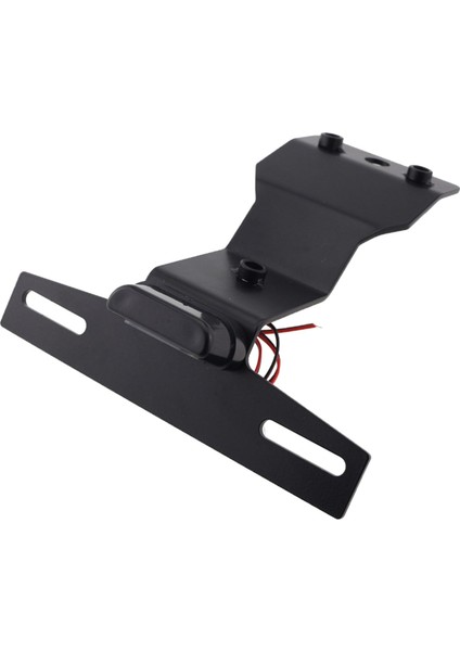 Plaka Tutucu Crf300L 21-22 Aksesuar Için Uygun Yedek Parçaları Değiştirin (Yurt Dışından)