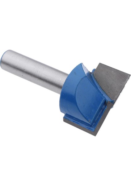 8MMX25MM Cnc Yönlendirici Alt Temizleme Bit Freze (Yurt Dışından)
