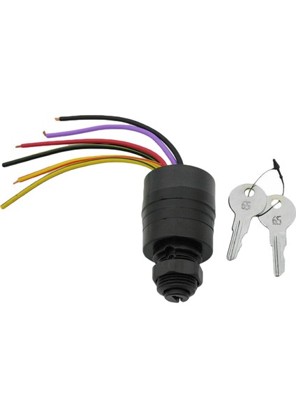 Key 3 Pozisyon Off Off Run Sahte Savunu 87-88107 (Yurt Dışından)