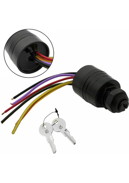 Key 3 Pozisyon Off Off Run Sahte Savunu 87-88107 (Yurt Dışından) fiyatları