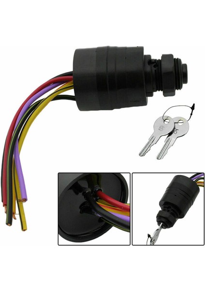 Key 3 Pozisyon Off Off Run Sahte Savunu 87-88107 (Yurt Dışından) modelleri