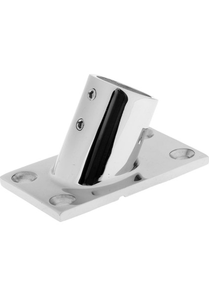 2X Tekne El Ray Takma 60 Derece 7/8 "Kare Taban Deniz 316 Paslanmaz Çelik 2Pcs 22Mm (Yurt Dışından)