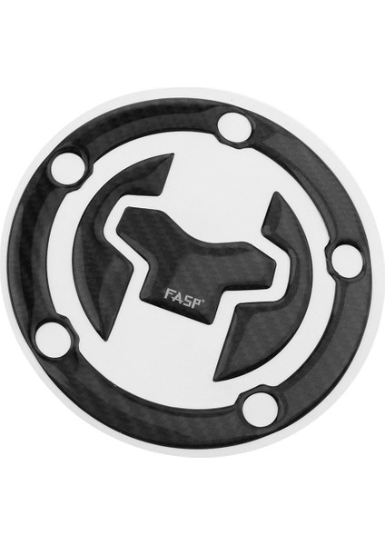Suzuki Için Karbon Fiber Tank Gaz Pedi Evrensel (Yurt Dışından)