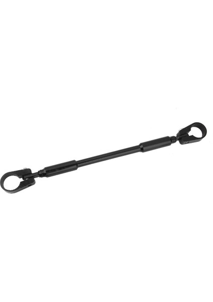 7/8 "Gidon Çapraz Çubuk Direksiyon Mukavemeti Kolu Çubuk Motokros Bisiklet Siyah (Yurt Dışından) fiyatları