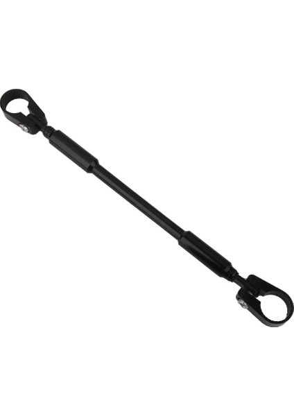 7/8 "Gidon Çapraz Çubuk Direksiyon Mukavemeti Kolu Çubuk Motokros Bisiklet Siyah (Yurt Dışından) modelleri