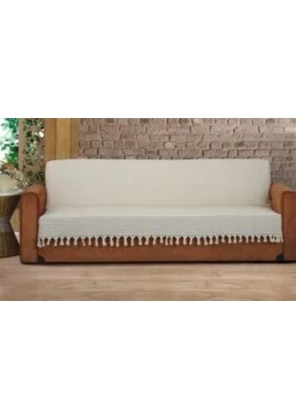 Natürel Koltuk Örtüsü