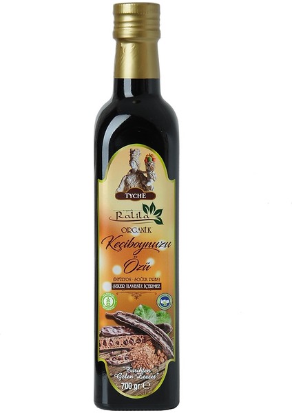 Organik Keçiboynuzu Özü 700 gr
