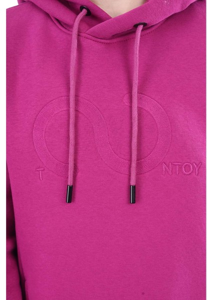 Toontoy Kız Çocuk Nakışlı Sweatshirt modelleri