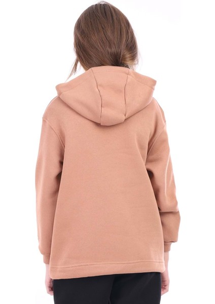 Toontoy Kız Çocuk Nakışlı Sweatshirt fiyatları