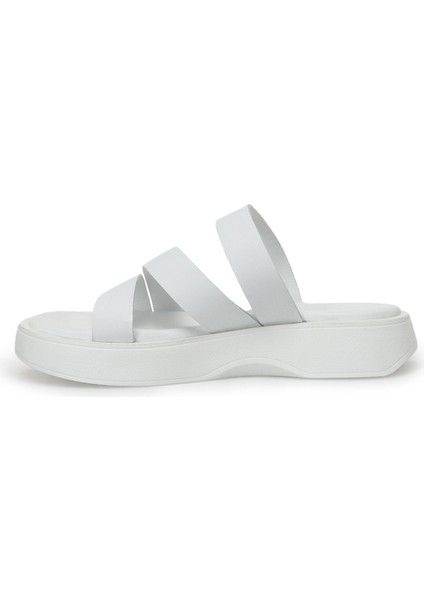 Sren 3fx Beyaz Kadın Terlik fırsatları