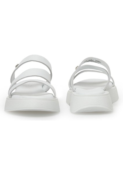 Sren 3fx Beyaz Kadın Terlik indirimleri