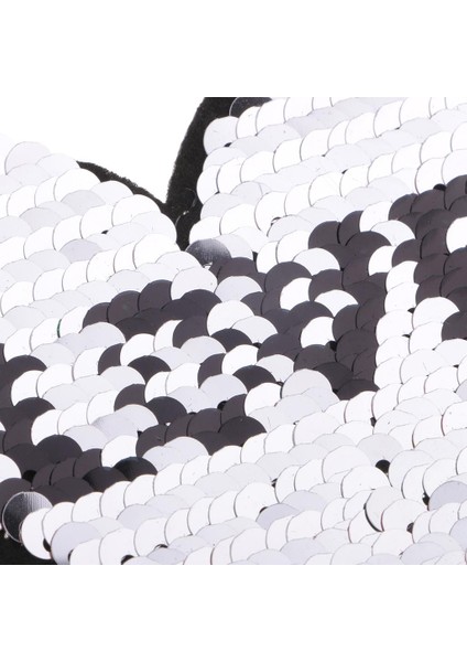 Aşk Tersini Sequin Yama Rozeti Demir Giysisi Aplike (Yurt Dışından) modelleri