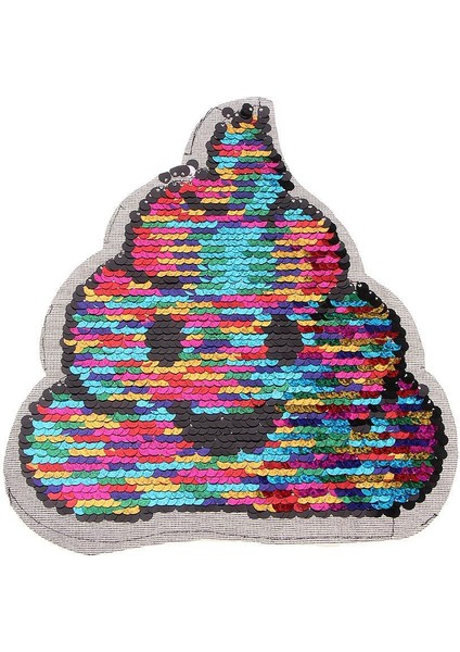 Aplike Yama Dekoratif Glitter Sequin Yamaları Üzerine Nakış Dikiş (Yurt Dışından) fiyatları