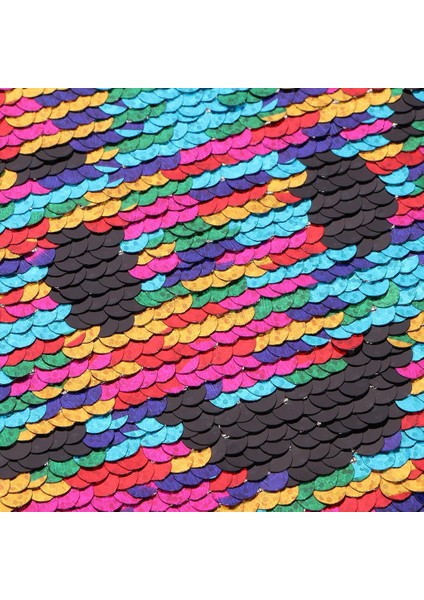 Aplike Yama Dekoratif Glitter Sequin Yamaları Üzerine Nakış Dikiş (Yurt Dışından) modelleri