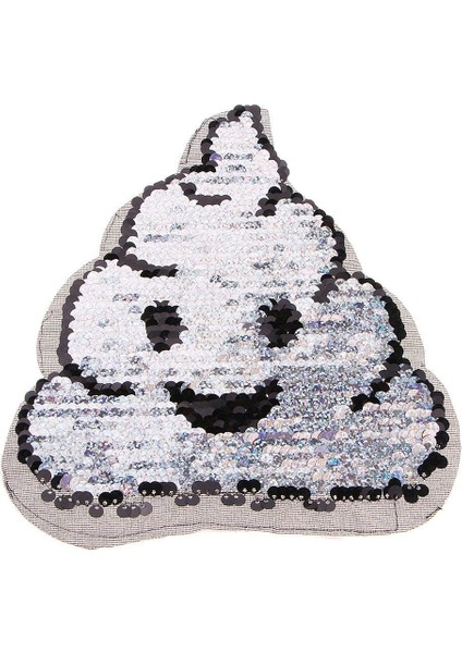 Aplike Yama Dekoratif Glitter Sequin Yamaları Üzerine Nakış Dikiş (Yurt Dışından) indirimleri