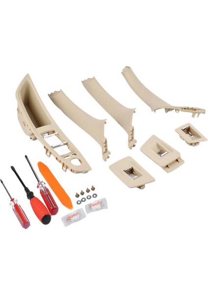 Iç Dış Kapı Paneli Sap F10 F18 Bej Için (Yurt Dışından)