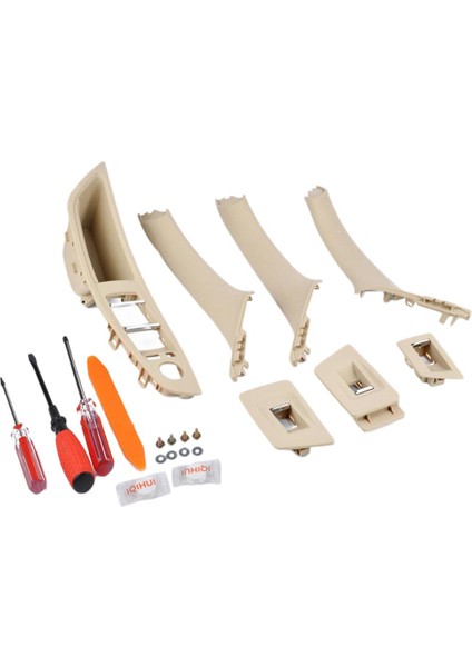 Iç Dış Kapı Paneli Sap F10 F18 Bej Için (Yurt Dışından)