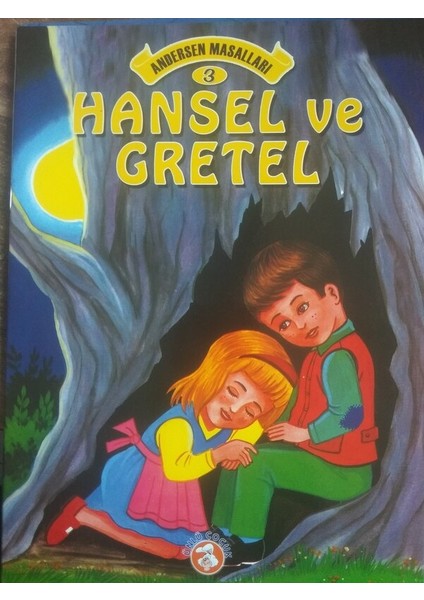 Andersen Masalları 5'li Seri