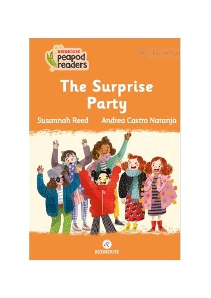 The Surprıse Party  - Susannah Reed