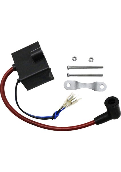 2 Strok 49CC 80CC Bisiklet Revizyon Motoru Ateşleme Magneto Bobini (Yurt Dışından)