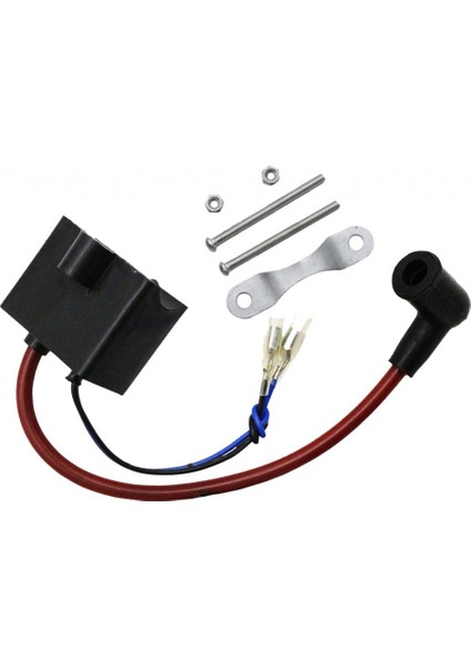 2 Strok 49CC 80CC Bisiklet Revizyon Motoru Ateşleme Magneto Bobini (Yurt Dışından) indirimleri
