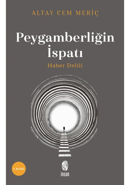 Peygamberliğin İspatı - Haber Delili - Altay Cem Meriç