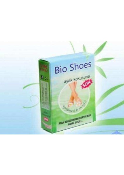 Bio Shoes Ayak Kokusu Giderici modelleri