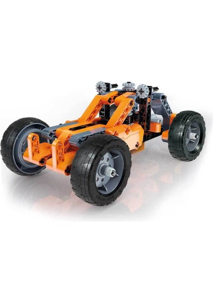 Bilim ve Oyun Setleri Mekanik Laboratuvarı Buggy ve Quad