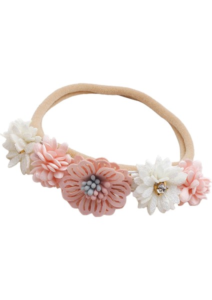 Bebek Kız Çiçek Şapkası(Yurt Dışından) fırsatları