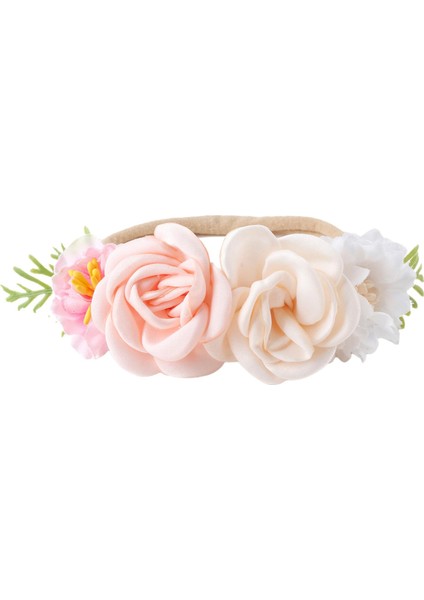 Bebek Kız Kafa Bandı(Yurt Dışından)