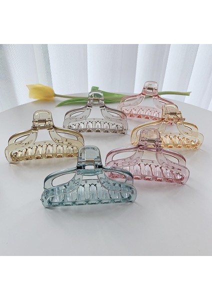 Moda Büyük Saç Saç Tutucu(Yurt Dışından) indirimleri