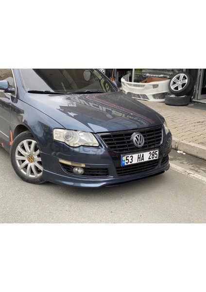 Güneşli Garaj Volkswagen Passat B6 Ön Ek (Plastik)