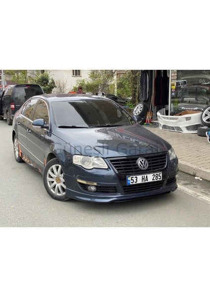 Güneşli Garaj Volkswagen Passat B6 Ön Ek (Plastik)