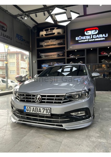 Volkswagen Passat B8.5 Ön Ek (Plastik)