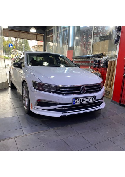 Volkswagen Passat B8.5 Ön Ek (Plastik) modelleri